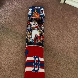 Xander Bogaerts socks